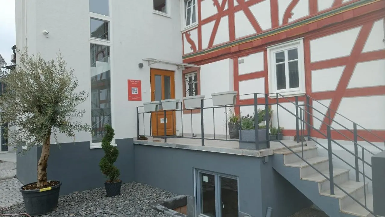 Aparthotel Kahler Hofgut von 1371 Kahl am Main Gasthof